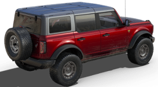 2025 Ford Bronco® External Image 4